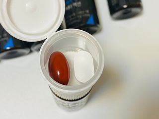 올리닉 울트라비타액션 — 5점을 준 리뷰어가 2021년 12월 올린 사용 사진