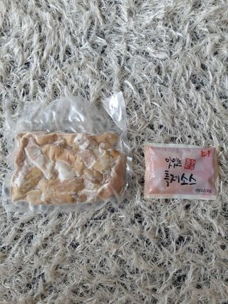 백석푸드시스템 [매진] 맛있는 막창세트 400g — 5점을 준 리뷰어가 2021년 6월 올린 사용 사진