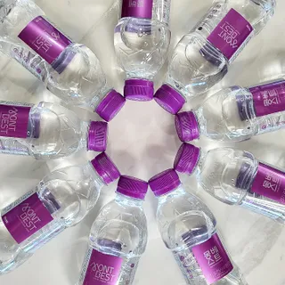 몽베스트 [MONTBEST] 330mL 20병 — 4점을 준 리뷰어가 2022년 4월 올린 사용 사진