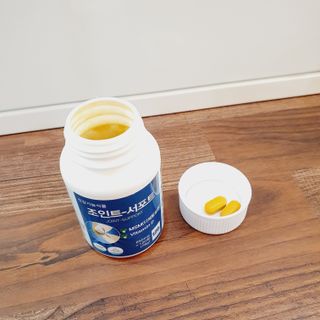 에이치알팜 조인트-서포트 보스웰리아 MSM 650mg x 120정 — 3점을 준 리뷰어가 2021년 7월 올린 사용 사진