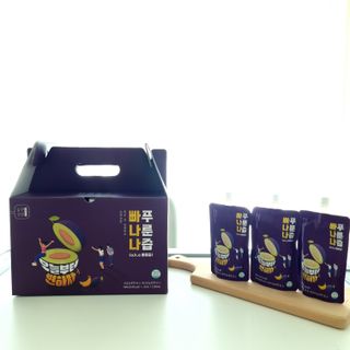 밸런스 다이어트랩 밸다랩 빠나나 푸룬즙 90ml X 24포 — 5점을 준 리뷰어가 2023년 4월 올린 사용 사진