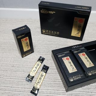 광동생활건강 [광동제약] 광동 광옥고 홍삼 본 30포 + 쇼핑백 증정 — 5점을 준 리뷰어가 2022년 1월 올린 사용 사진
