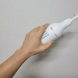 에센느 닥터 센시 아토 프로바이옴 바디로션 — 5점을 준 리뷰어가 2023년 2월 올린 사용 사진