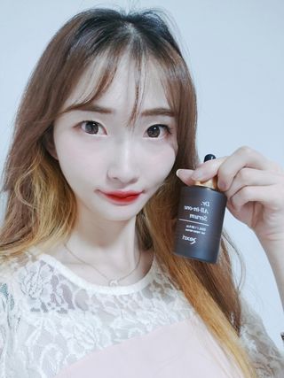 렉스리 닥터 올인원 세럼 Rexri Dr.All-in-one Serum — 5점을 준 리뷰어가 2021년 9월 올린 사용 사진