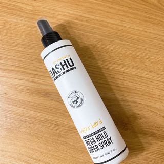 다슈코리아 다슈 포 맨 프리미엄 메가 홀드 슈퍼 스프레이 250ml — 5점을 준 리뷰어가 2021년 7월 올린 사용 사진