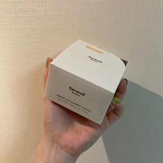 세렌디뷰티 퍼펙트 에어리 래디언스 쿠션 — 5점을 준 리뷰어가 2022년 1월 올린 사용 사진