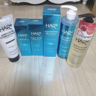 헤어플러스 제로클리어 샴푸 500ml, 두피팩 210ml 2종SET — 5점을 준 리뷰어가 2021년 3월 올린 사용 사진