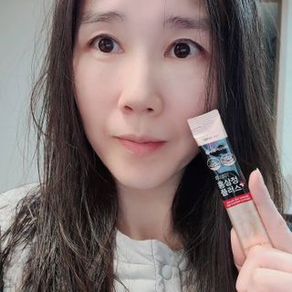 서울약사신협_투데이홍삼정플러스스틱_10g x 30포 — 5점을 준 리뷰어가 2021년 1월 올린 사용 사진