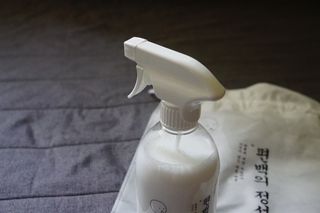 편백의정석 편백의 정석, 피톤치드스프레이 살균 천연 탈취제 집먼지 진드기 이불 침대 매트리스 새집중후군 천연 살균제 — 5점을 준 리뷰어가 2021년 4월 올린 사용 사진