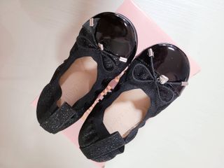 토박스코리아 베이비브레스 발레리나 — 5점을 준 리뷰어가 2021년 3월 올린 사용 사진
