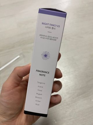 씨유아르보 섬유향수 10종 드레스퍼퓸 — 5점을 준 리뷰어가 2021년 4월 올린 사용 사진