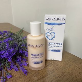 산수시 데포 세럼 수분 물광 비타민 에센스 50ml 기초화장품 — 5점을 준 리뷰어가 2021년 7월 올린 사용 사진