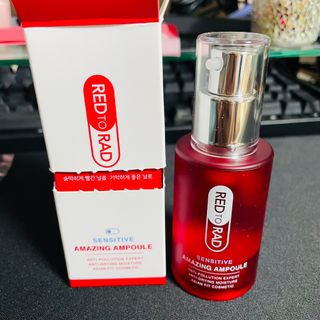 레드투래드 센서티브 어메이징 앰플 30ml — 5점을 준 리뷰어가 2021년 6월 올린 사용 사진