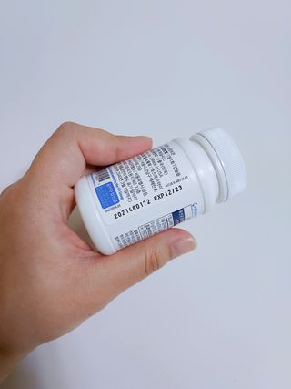 [Dr.PNT] 닥터피엔티 클레어랩스 프로바이오틱스 메타에프 [1개월분] — 5점을 준 리뷰어가 2022년 12월 올린 사용 사진