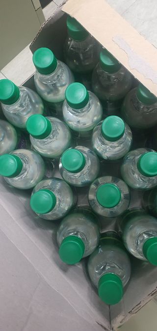 몽베스트 Montbest with Sparkling water Lime20병 — 5점을 준 리뷰어가 2022년 5월 올린 사용 사진