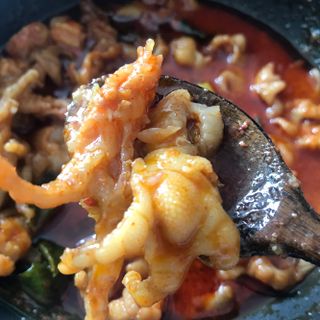 불타 호랑이 닭발 250g — 5점을 준 리뷰어가 2021년 7월 올린 사용 사진
