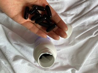 서울약사신협 네이처픽_멀티비타민&미네랄_1,000mg x 120캡슐 — 5점을 준 리뷰어가 2021년 9월 올린 사용 사진