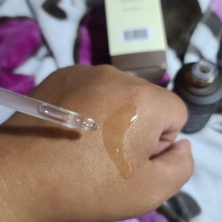 렉스리 닥터 올인원 세럼 Rexri Dr.All-in-one Serum — 5점을 준 리뷰어가 2021년 11월 올린 사용 사진