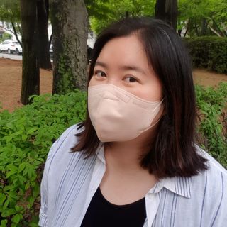 [애니가드] 셋업 메베마스크라이트  (대형 4컬러 + 중형 4컬러) — 5점을 준 리뷰어가 2022년 6월 올린 사용 사진