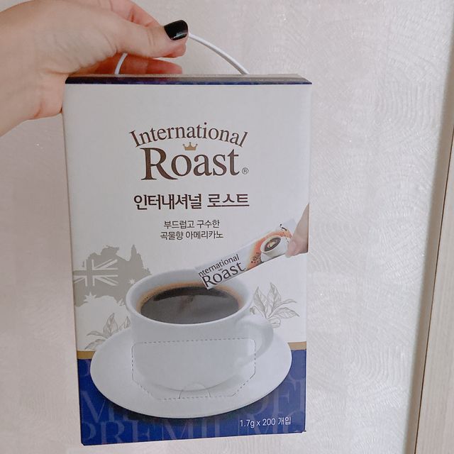 [인터내셔널 로스트] 호주마약커피 200T 리뷰 사진
