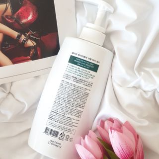 셀라피 에이리페어 크림 바디 워시 2세대 500ml — 5점을 준 리뷰어가 2021년 1월 올린 사용 사진