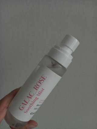 그리니프 유기농 갈락 로즈 수딩미스트 100ml — 5점을 준 리뷰어가 2023년 4월 올린 사용 사진