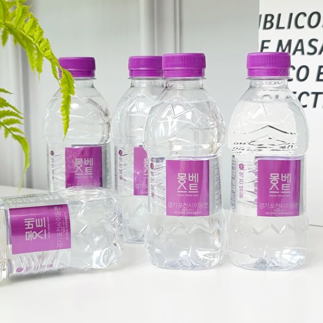 [MONTBEST] 330mL 20병 리뷰 사진