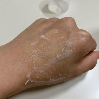 파시랩 그린 플러스 락토 버블 필링 — 5점을 준 리뷰어가 2021년 6월 올린 사용 사진