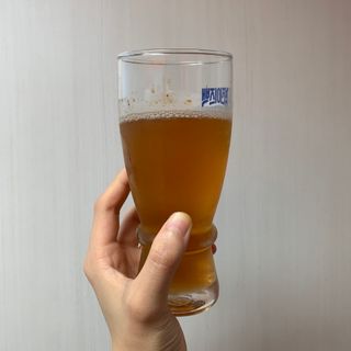 뉴트리션팩토리 하드코어버닝티 오리지널 — 5점을 준 리뷰어가 2021년 8월 올린 사용 사진