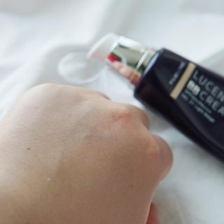 아이앤립 / EYENLIP 아이앤립 루센트 비비크림 2 Color — 5점을 준 리뷰어가 2021년 5월 올린 사용 사진