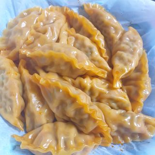 한만두 진한 해물맛 짬뽕만두 1kg — 5점을 준 리뷰어가 2021년 4월 올린 사용 사진