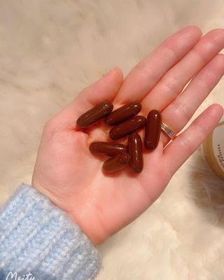 Swisse 스위스 고함량 프로폴리스 2,000mg 210정 — 5점을 준 리뷰어가 2021년 12월 올린 사용 사진