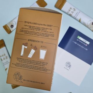 생활속미 이로운 효소균 15곡곡물발효효소 효소식품 — 5점을 준 리뷰어가 2021년 6월 올린 사용 사진