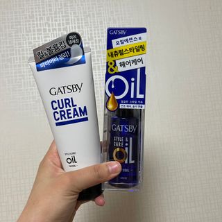 [갸스비] 곱슬 머리부터 파마까지 남자의 컬을 위한 갸스비 컬크림 — 5점을 준 리뷰어가 2021년 5월 올린 사용 사진