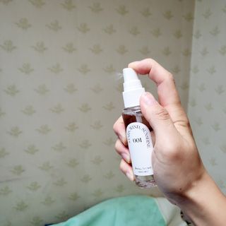 디어포레스트 [5개세트] 숲속의 하루 패브릭미스트 (섬유향수/ 룸스프레이) 50ml 5개 — 4.5점을 준 리뷰어가 2022년 10월 올린 사용 사진