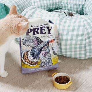 토우 프레이 칠면조 캣 — 3점을 준 리뷰어가 2021년 5월 올린 사용 사진