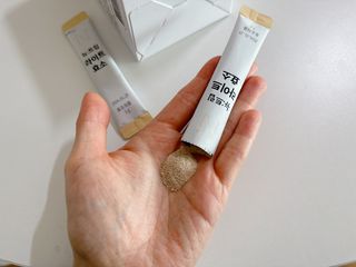 [뉴트립] ✅라이트 효소 1박스 1개월 분 (3g x 30포) — 5점을 준 리뷰어가 2023년 3월 올린 사용 사진