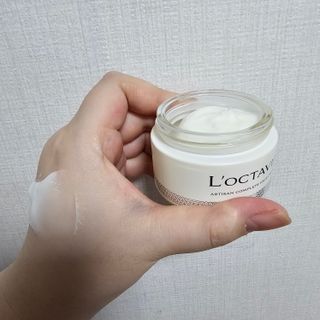 록타비아 Artisan Complete Face Cream — 5점을 준 리뷰어가 2023년 12월 올린 사용 사진