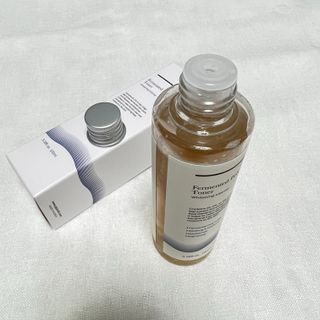 제주인디 폴리 인디고 발효 토너 (화이트닝 인텐스) — 4점을 준 리뷰어가 2023년 3월 올린 사용 사진