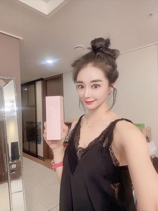 냉장고에 넣어요, 붉은 트러블 피부 다음날 진정되요 [버진팜스 푸딩수딩아토] — 5점을 준 리뷰어가 2021년 8월 올린 사용 사진