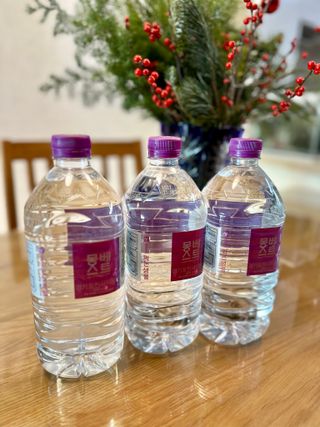 몽베스트 MONTBEST 1L 12입 — 5점을 준 리뷰어가 2022년 12월 올린 사용 사진