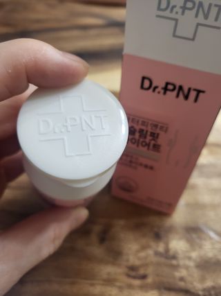 닥터피엔티 [Dr.PNT] 하루 2알로 건강한 다이어트! 한겨울에도 체지방만 쏙~ 슬림핏 다이어트 — 5점을 준 리뷰어가 2023년 2월 올린 사용 사진