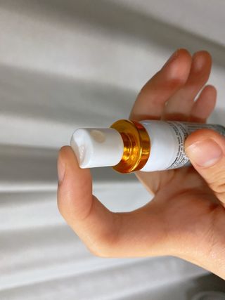 플랜토닌 프로폴리스 인후 스프레이 20ml — 5점을 준 리뷰어가 2023년 2월 올린 사용 사진