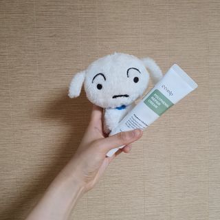 꼰닙 폴리페놀 리페어크림 — 5점을 준 리뷰어가 2021년 8월 올린 사용 사진