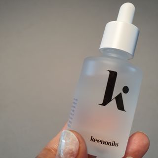 키노닉스 펀더멘탈 앰플 부스터 — 5점을 준 리뷰어가 2021년 10월 올린 사용 사진