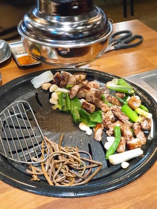 [고집132] 4만원 이용권 — 5점을 준 리뷰어가 2020년 12월 올린 사용 사진