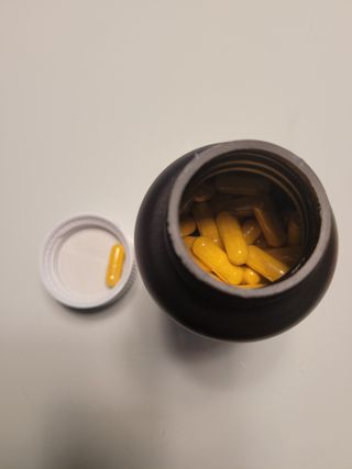 메디타민 비타민B 컴플렉스 — 5점을 준 리뷰어가 2021년 5월 올린 사용 사진