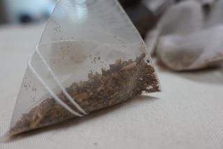 산그리메 작두콩차 — 5점을 준 리뷰어가 2021년 4월 올린 사용 사진