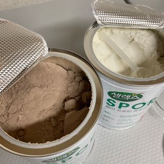 셀렉스스포츠 셀렉스 스포츠 웨이 프로틴 파우더 2종 + 텀블러 세트 — 5점을 준 리뷰어가 2021년 6월 올린 사용 사진