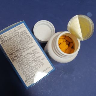 에이치알팜 조인트-서포트 보스웰리아 MSM 650mg x 120정 — 5점을 준 리뷰어가 2021년 4월 올린 사용 사진